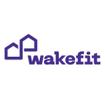 Wakefit Innovations IPO logo
