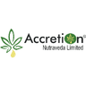 Accretion Nutraveda SME Logo
