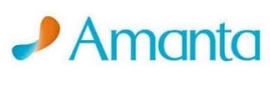Amanta Healthcare IPO logo