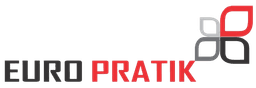 Euro Pratik Sales IPO Logo