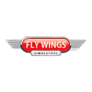 Flywings Simulator SME logo