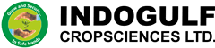 Indogulf Cropsciences IPO Logo