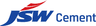 JSW Cement IPO Logo