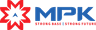 M P K Steels SME Logo