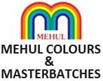 Mehul Colours SME Logo
