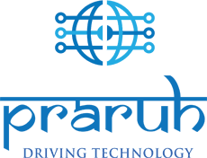 Praruh Technologies SME Logo