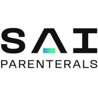 Sai Parenteral's IPO logo