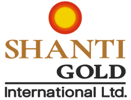 Shanti Gold International IPO Logo