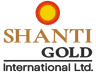 Shanti Gold International IPO Logo