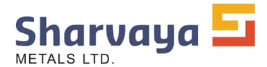 Sharvaya Metals SME logo