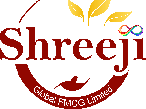 Shreeji Global FMCG SME logo