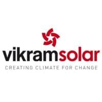 Vikram Solar IPO logo