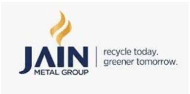 Jain Resource Recycling IPO logo