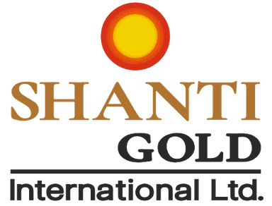 Shanti Gold International IPO logo