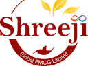 Shreeji Global FMCG SME logo