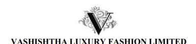 Vashishtha Luxury Fashion SME logo