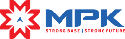 M P K Steels SME Logo